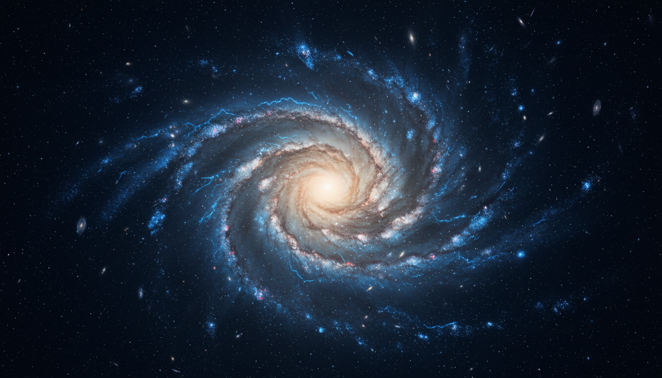 O Que É a Via Láctea: Estrutura, Tamanho e Curiosidades