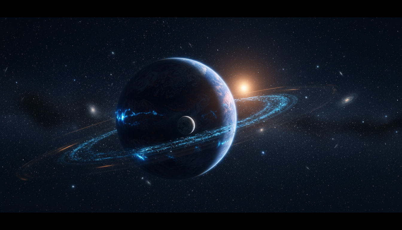 O que é um exoplaneta? 7 fatos fascinantes para entender