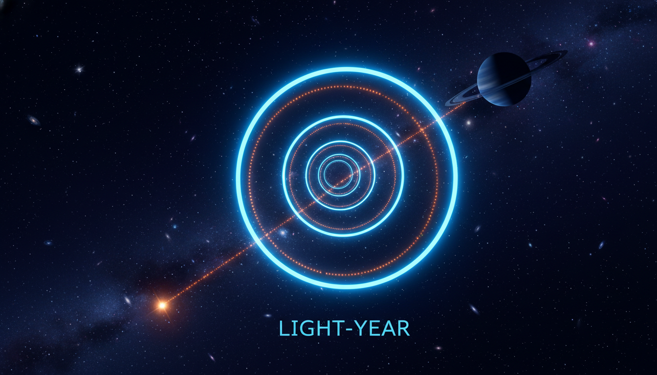 O que é ano luz? Descubra tudo sobre essa medida astronômica