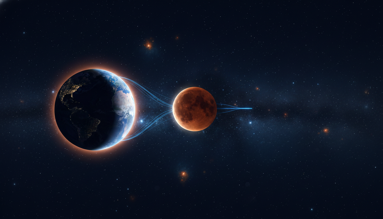 Descubra o que é um eclipse lunar e como ele acontece