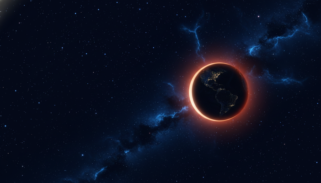 O Que é um Eclipse Lunar? Entenda o Fenômeno Astronômico