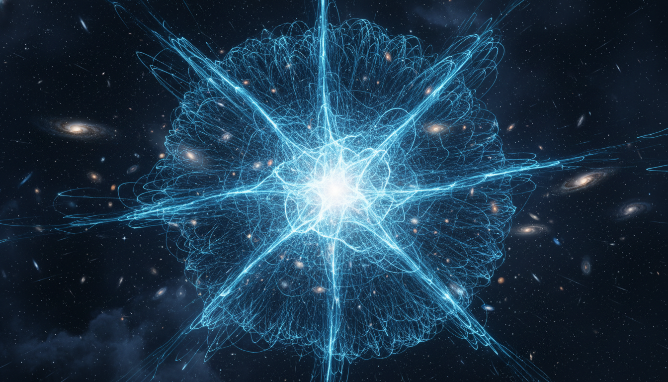 O que é energia escura? Guia completo para iniciantes