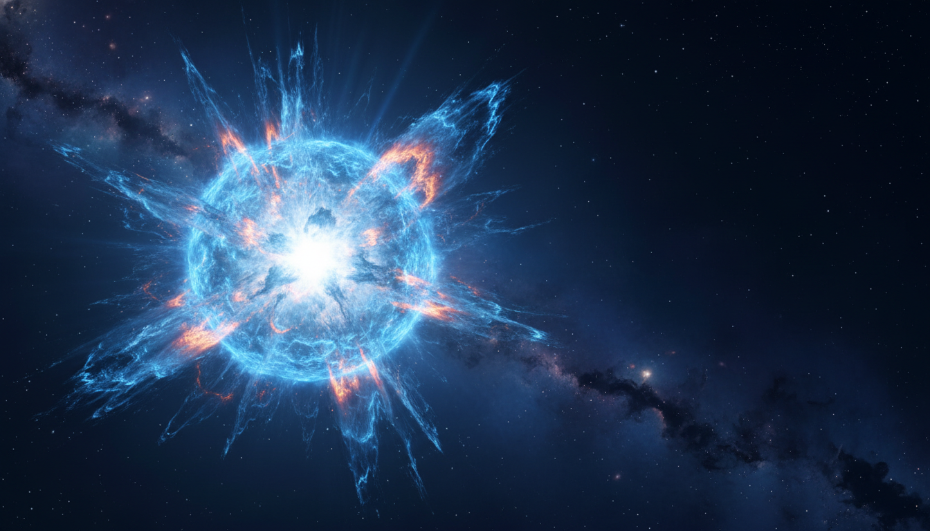O que é uma supernova? Guia completo para entender o fenômeno