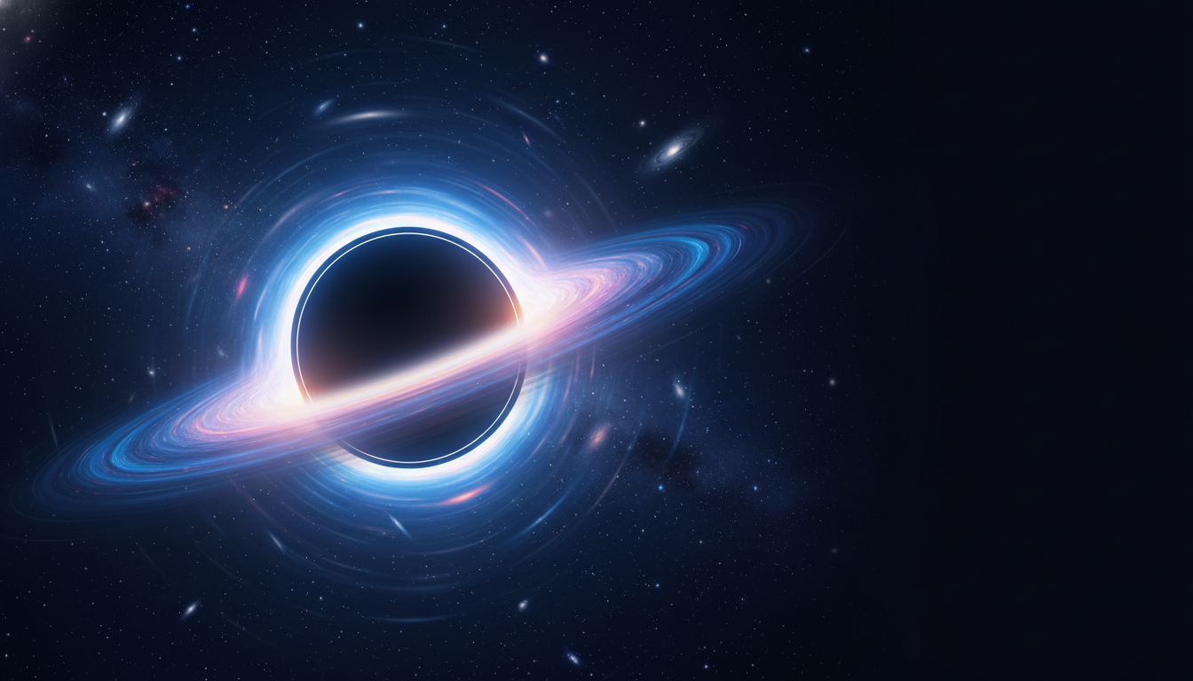 Descubra o que é um buraco negro: 7 fatos fascinantes
