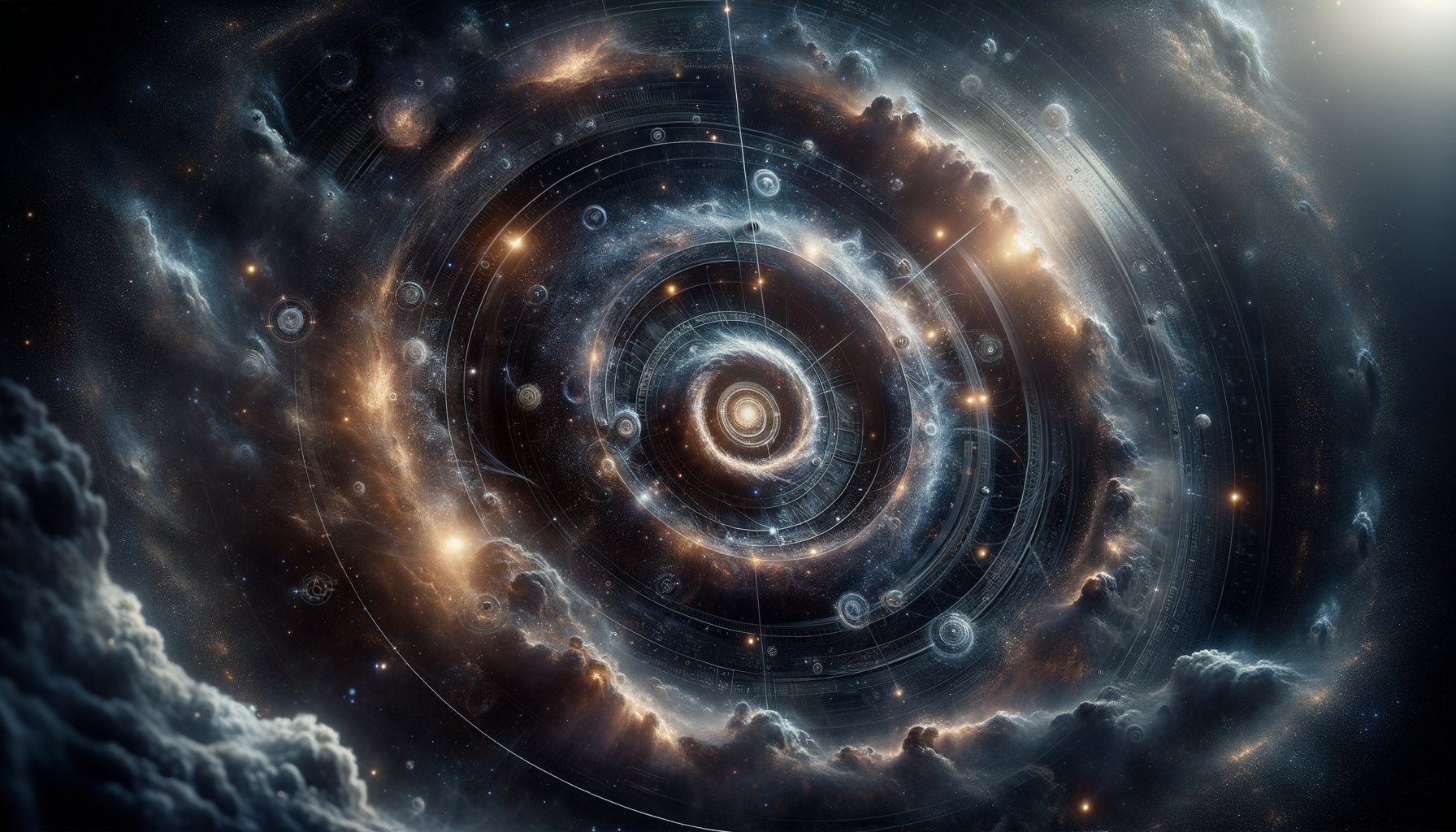 o que é energia escura