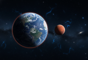 Marte é maior que a Terra? Descubra a verdade científica!