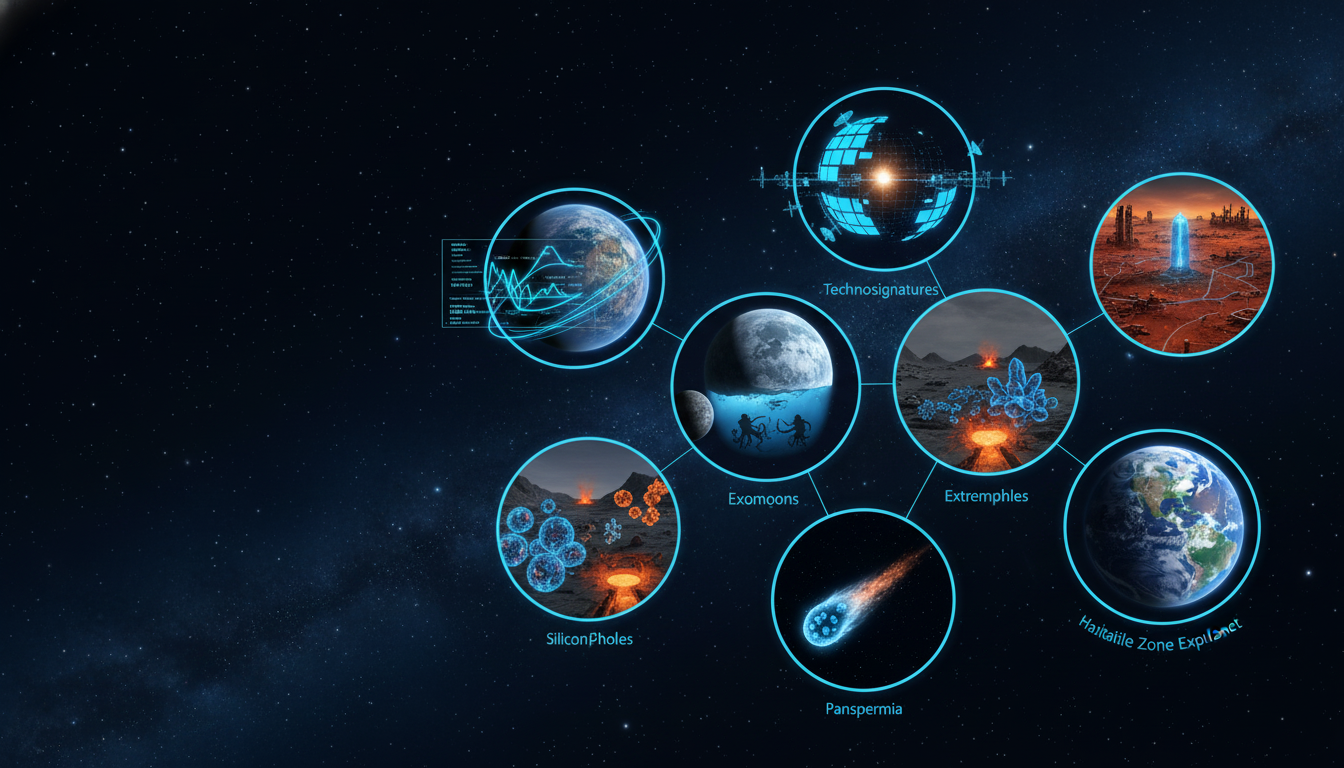 Vida extraterrestre existe: 7 Provas que podem te surpreender